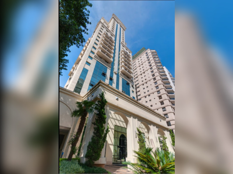 imóvel com 32m² - Higienópolis - São Paulo