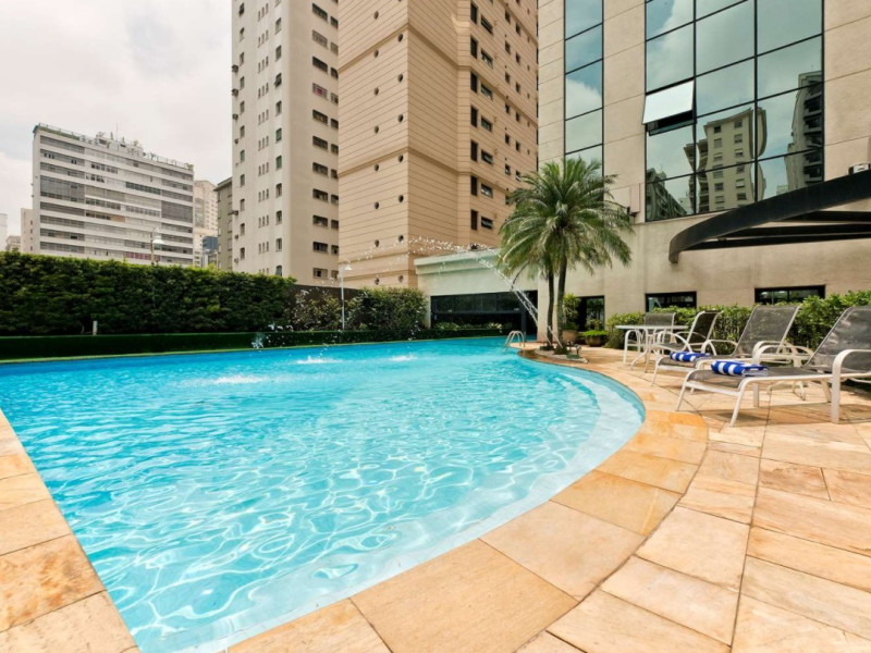 imóvel com 32m² - Higienópolis - São Paulo