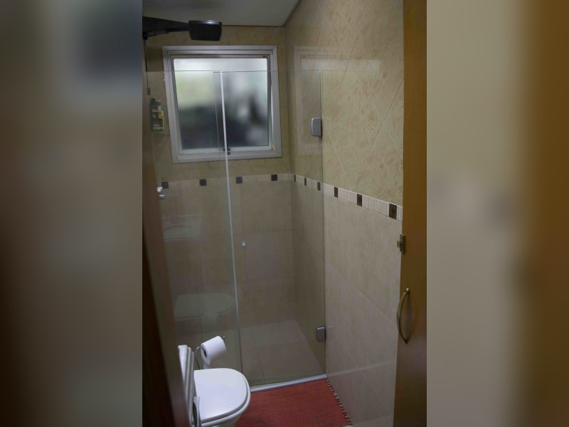 Apartamento à venda Vila Basiléia com 47m² e 2 quartos por R$ 380.000 - banheiro.jpg