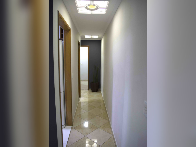 Apartamento à venda Vila Basiléia com 47m² e 2 quartos por R$ 380.000 - corredor-2.jpg