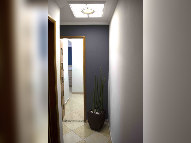 Apartamento à venda Vila Basiléia com 47m² e 2 quartos por R$ 380.000 - corredor-acesso-aos-domitorios-02.jpg