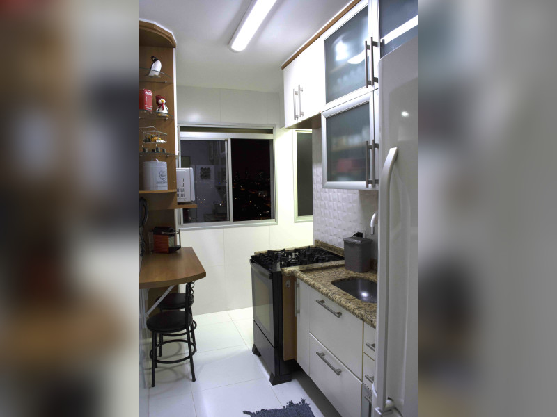 Apartamento à venda Vila Basiléia com 47m² e 2 quartos por R$ 380.000 - cozinha-1.jpg