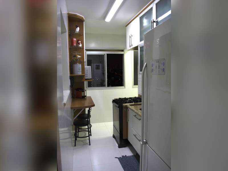 Apartamento à venda Vila Basiléia com 47m² e 2 quartos por R$ 380.000 - cozinha-2.jpg