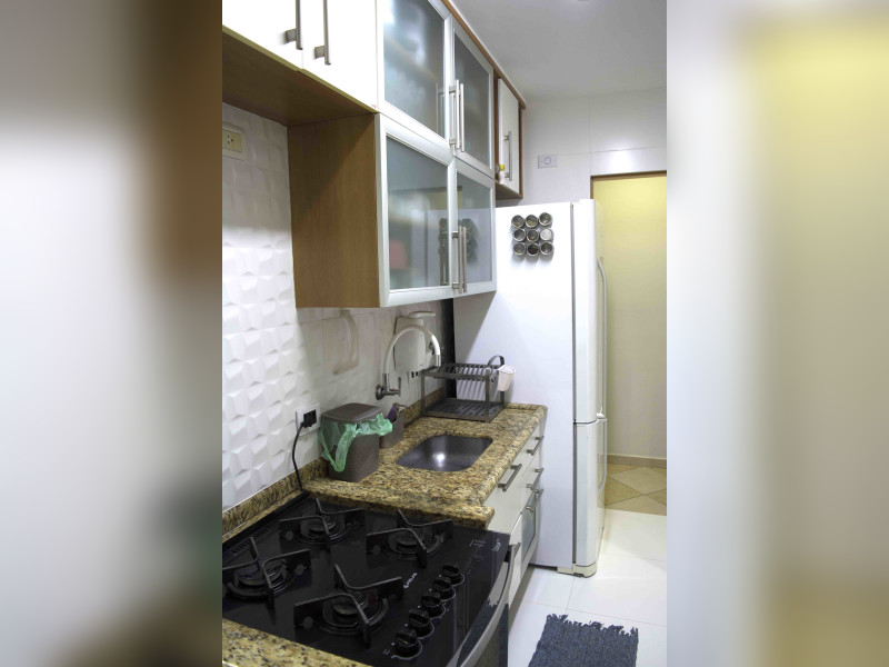 Apartamento à venda Vila Basiléia com 47m² e 2 quartos por R$ 380.000 - cozinha-4.jpg