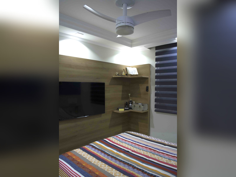 Apartamento à venda Vila Basiléia com 47m² e 2 quartos por R$ 380.000 - dormitorio-01-6.jpg