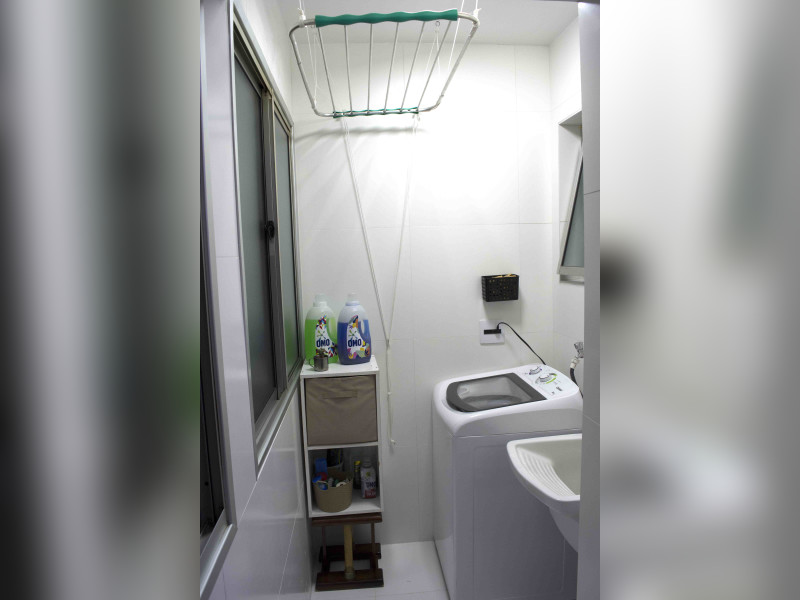 Apartamento à venda Vila Basiléia com 47m² e 2 quartos por R$ 380.000 - lavanderia.jpg