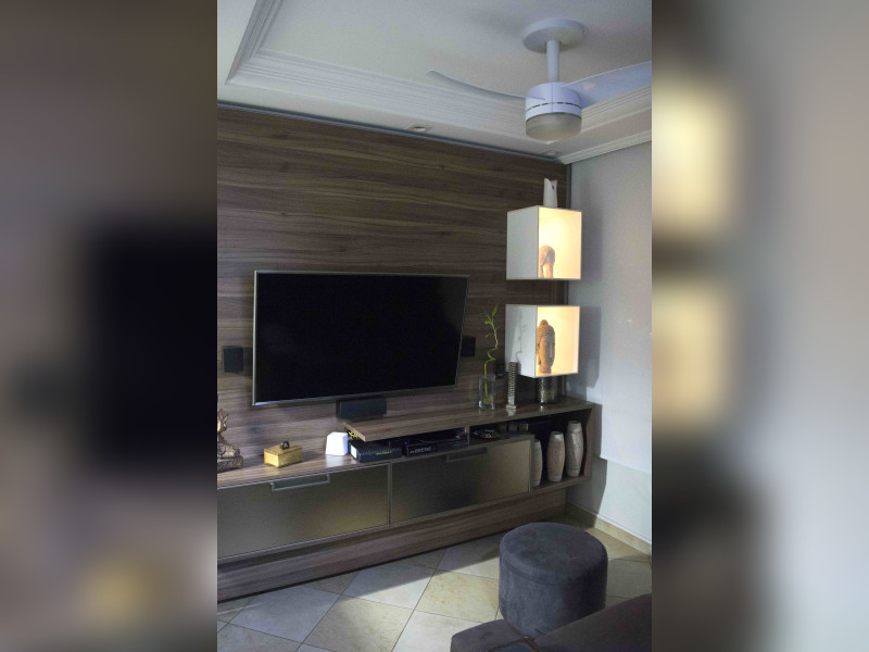 Apartamento à venda Vila Basiléia com 47m² e 2 quartos por R$ 380.000 - sala-2.jpg