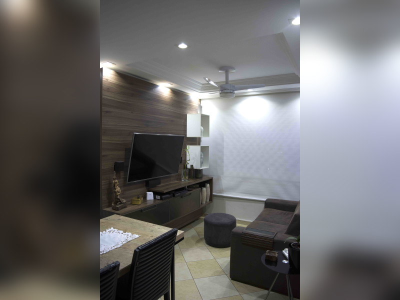 Apartamento à venda Vila Basiléia com 47m² e 2 quartos por R$ 380.000 - sala-3.jpg