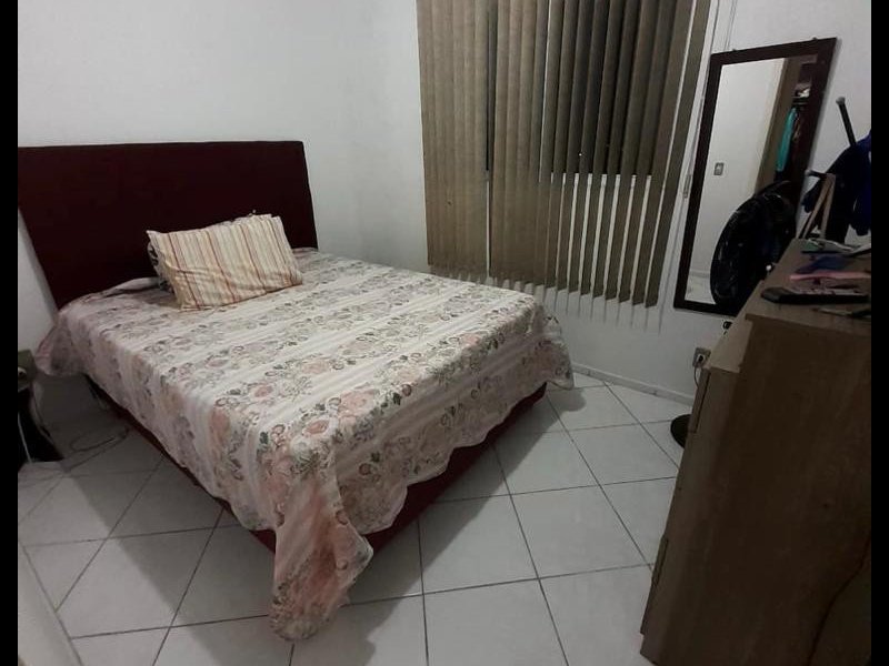 Apartamento à venda Gaspar Grande com 53m² e 2 quartos por R$ 140.000 - 1286508184-quarto2.jpeg