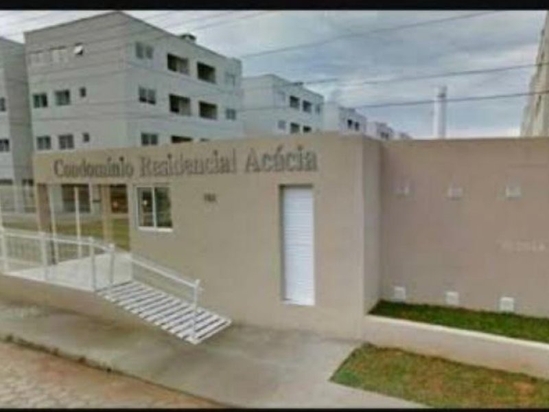 Apartamento à venda Gaspar Grande com 53m² e 2 quartos por R$ 140.000 - 314870390-fachada.jpeg