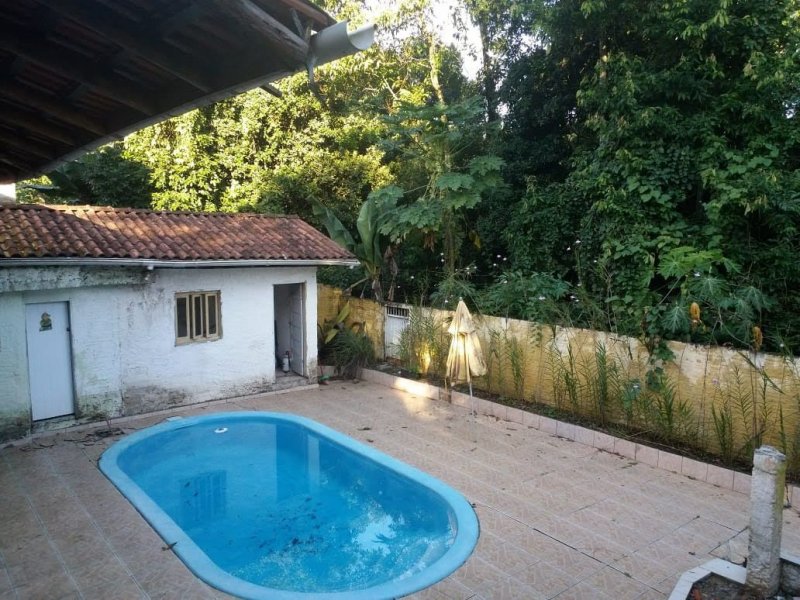imóvel com 200m² - Floresta - Joinville