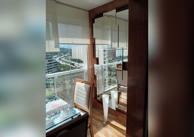 imóvel com 68m²