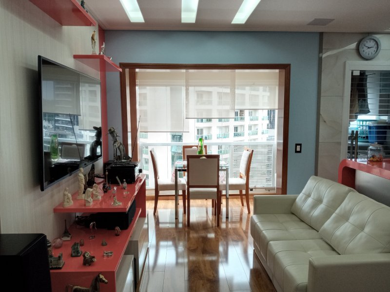 imóvel com 68m² - Brooklin Paulista - São Paulo