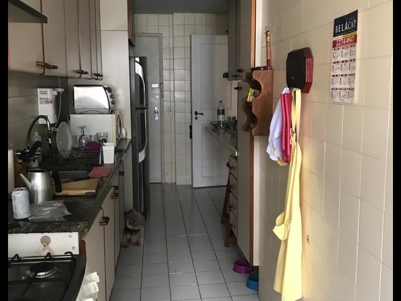imóvel com 94m² - Gávea - Rio de Janeiro