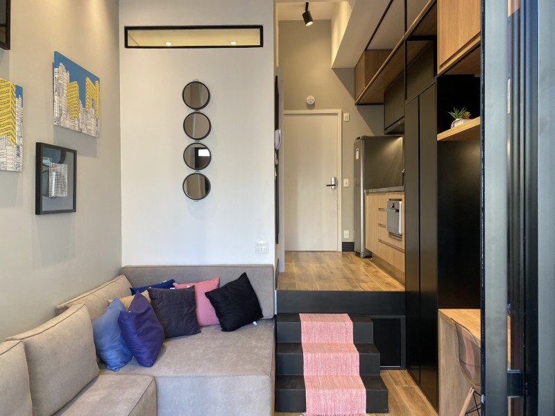 imóvel com 24m² - Perdizes - São Paulo