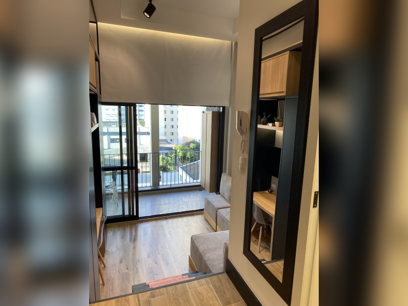 imóvel com 24m² - Perdizes - São Paulo