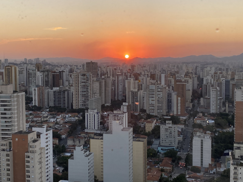 imóvel com 24m² - Perdizes - São Paulo