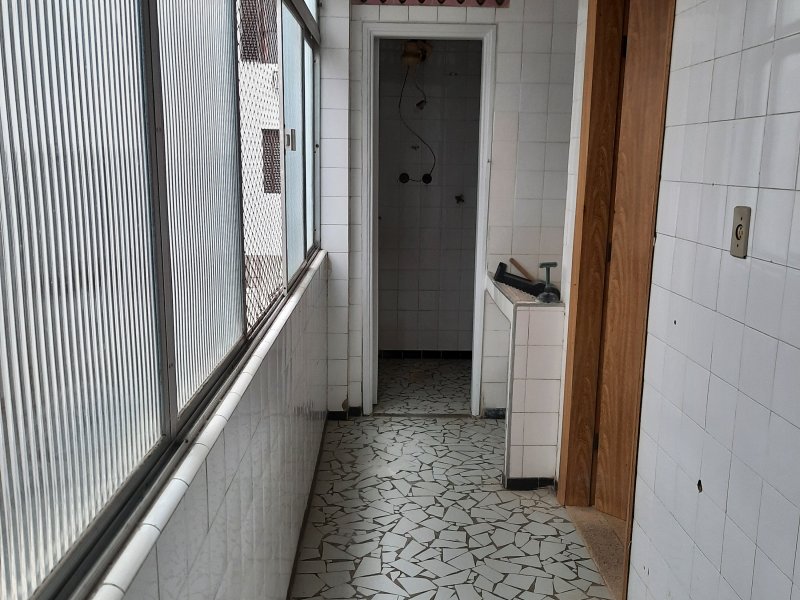 imóvel com 150m² - Embaré - Santos