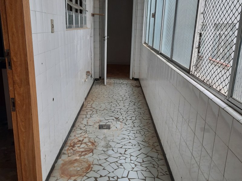 imóvel com 150m² - Embaré - Santos