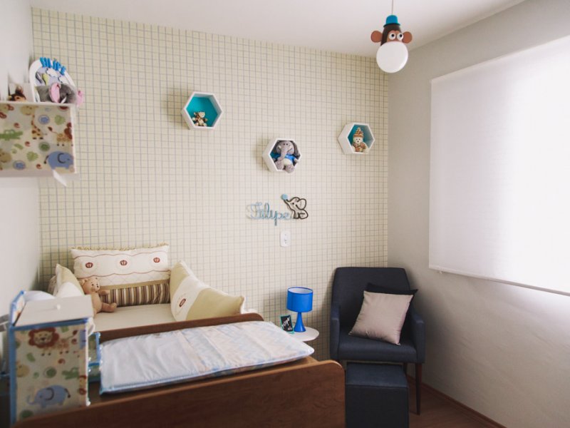 Casa de condomínio à venda Jardim Celia com 70m² e 2 quartos por R$ 350.000 - 333747046-quarto-fundos-janela.JPG