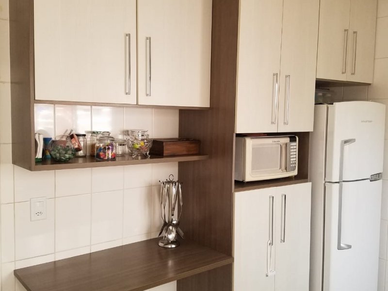 Casa de condomínio à venda Jardim Celia com 70m² e 2 quartos por R$ 350.000 - 961644179-cozinha-armario.jpeg