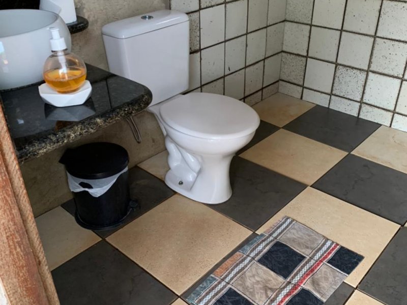 imóvel com 1000m² - Vila Brasil - Jaboticatubas