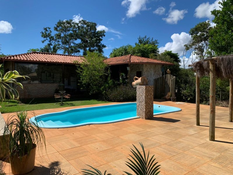 imóvel com 1000m² - Vila Brasil - Jaboticatubas