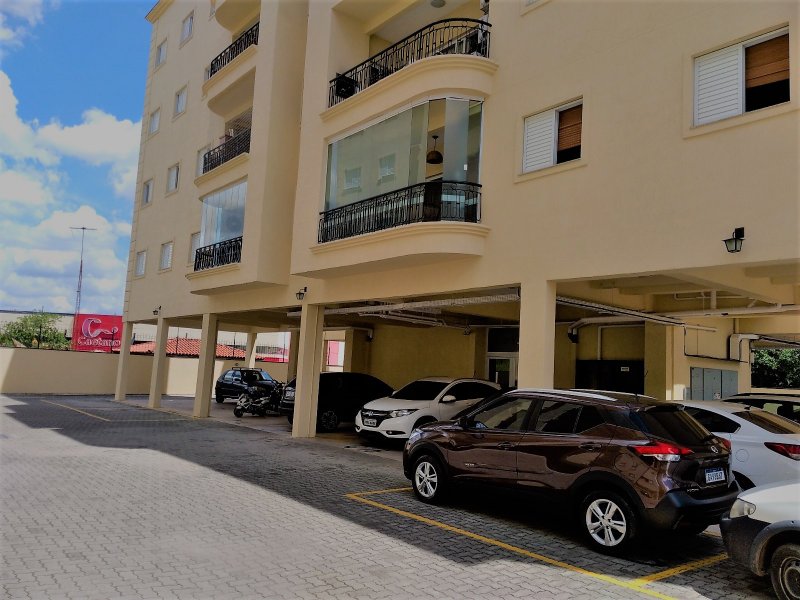 Apartamento à venda Jardim Sao Matheus com 95m² e 3 quartos por R$ 645.000 - 126107375-estacionamento.jpg