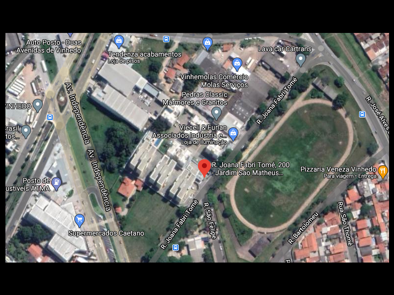 imóvel com 93m² - Jardim Sao Matheus - Vinhedo