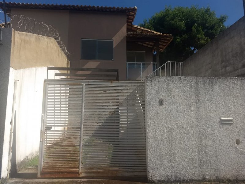 imóvel com 68m² - Novo Santos Dumont - Lagoa Santa