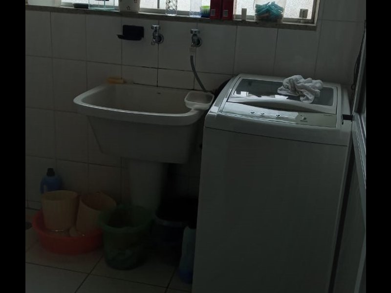 Apartamento à venda Vila Brasilina com 91m² e 3 quartos por R$ 740.000 - 1311064449-lavanderia-apto.jpeg