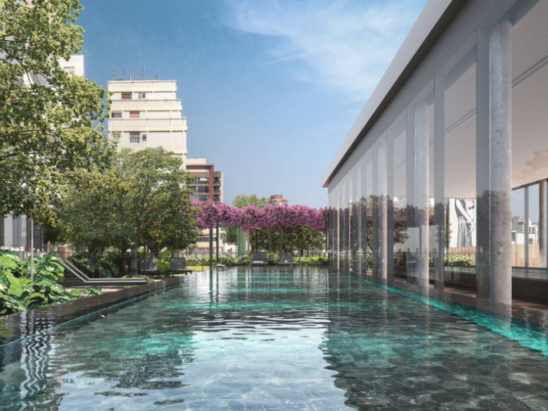 Apartamento à venda Pinheiros com 178m² e 3 quartos por R$ 3.026.000 - 1183371691-piscina-descoberta.png
