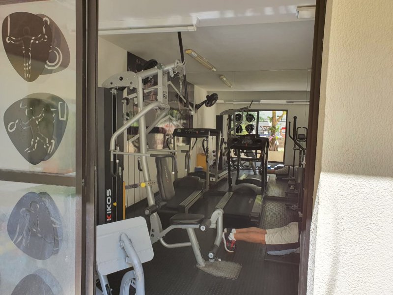 Apartamento à venda Consolação com 51m² e 2 quartos por R$ 575.000 - 1547347898-academia-apartamento-mackenzie.jpg