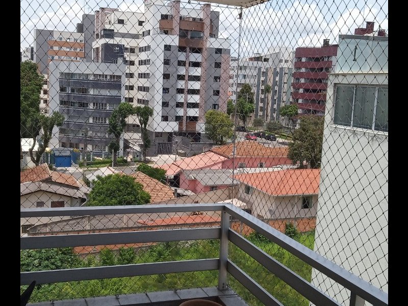 imóvel com 88m² - Água Verde - Curitiba
