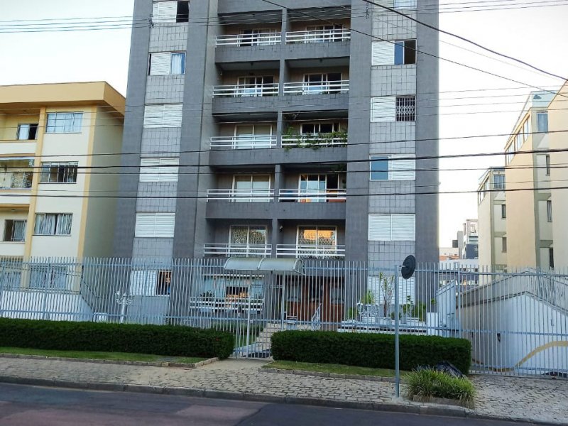 imóvel com 88m² - Água Verde - Curitiba