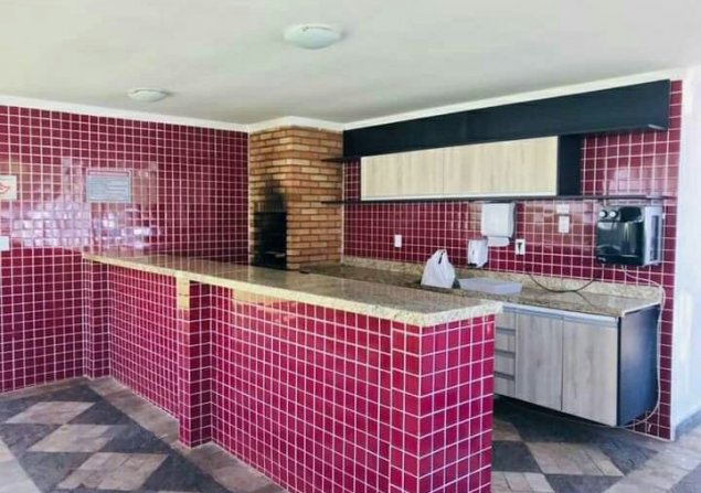 imóvel com 43m²