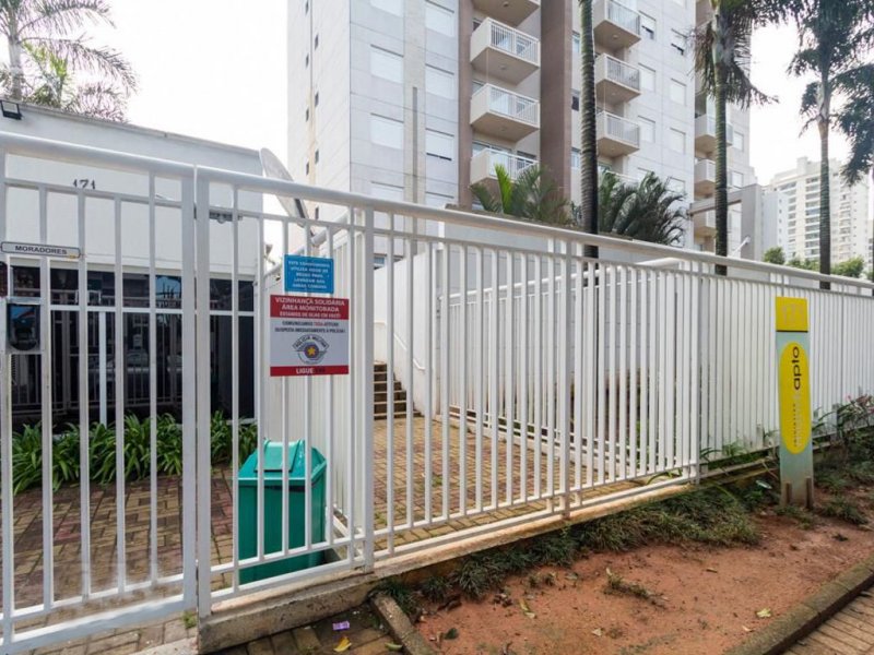 imóvel com 52m² - Vila Alexandria - São Paulo