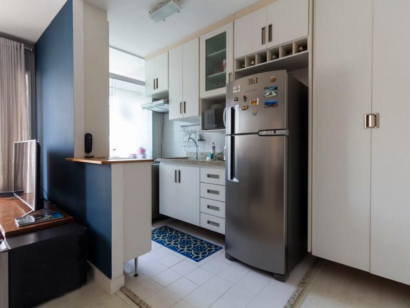 imóvel com 52m² - Vila Alexandria - São Paulo