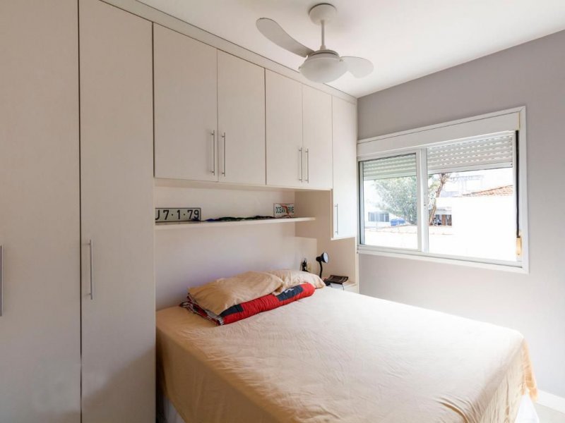 imóvel com 52m² - Vila Alexandria - São Paulo