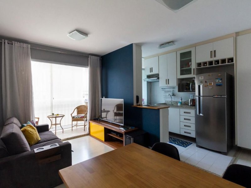 imóvel com 52m² - Vila Alexandria - São Paulo