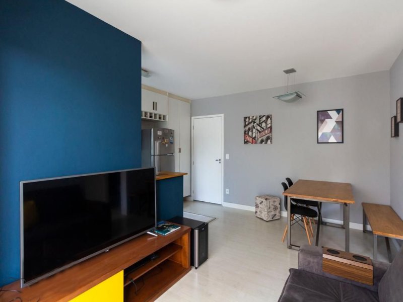 imóvel com 52m² - Vila Alexandria - São Paulo