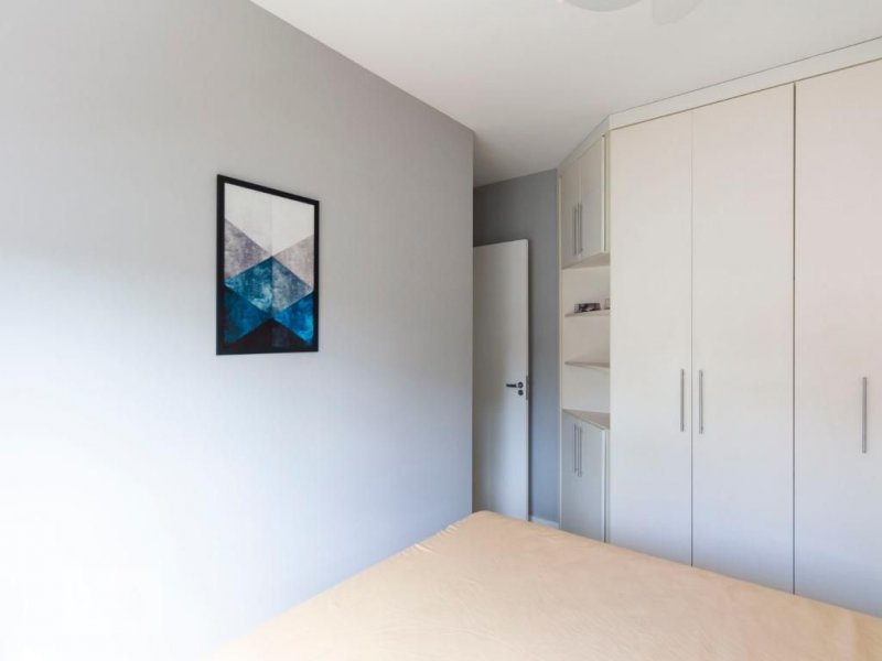imóvel com 52m² - Vila Alexandria - São Paulo