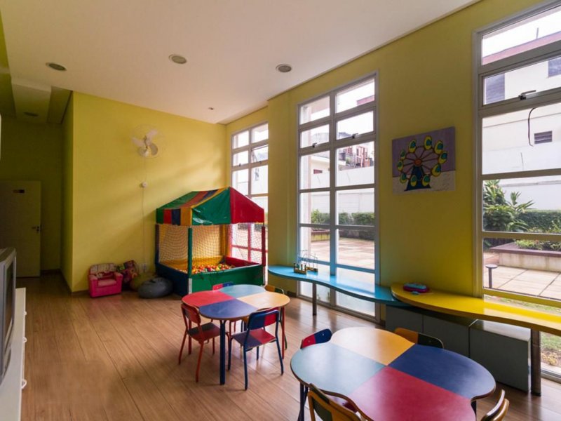 imóvel com 52m² - Vila Alexandria - São Paulo