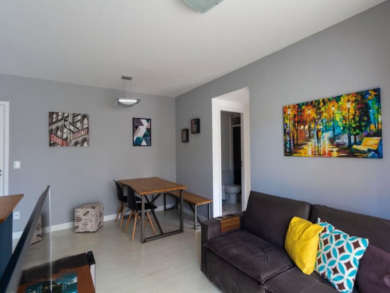 imóvel com 52m² - Vila Alexandria - São Paulo