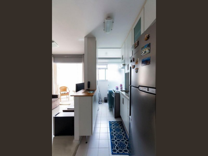 imóvel com 52m² - Vila Alexandria - São Paulo