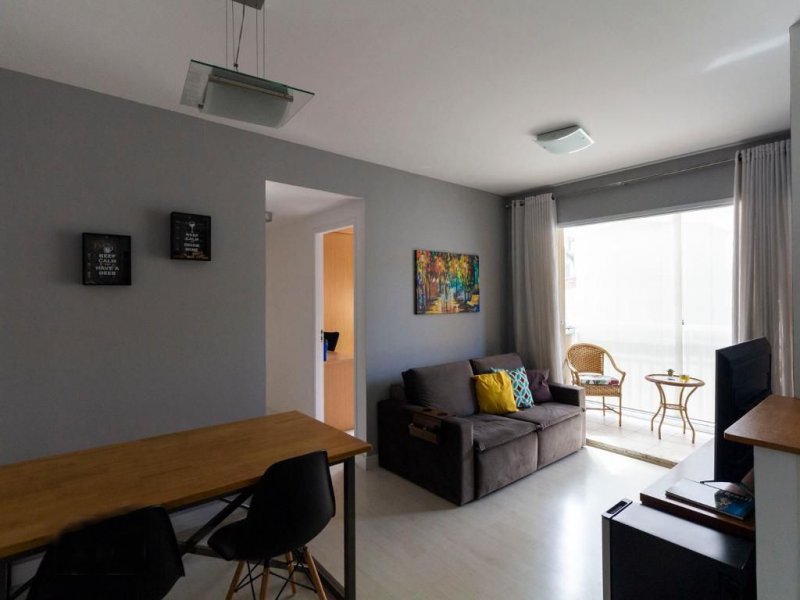imóvel com 52m² - Vila Alexandria - São Paulo