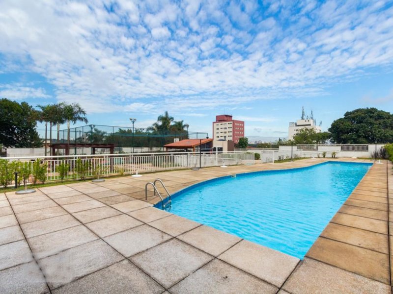 imóvel com 52m² - Vila Alexandria - São Paulo