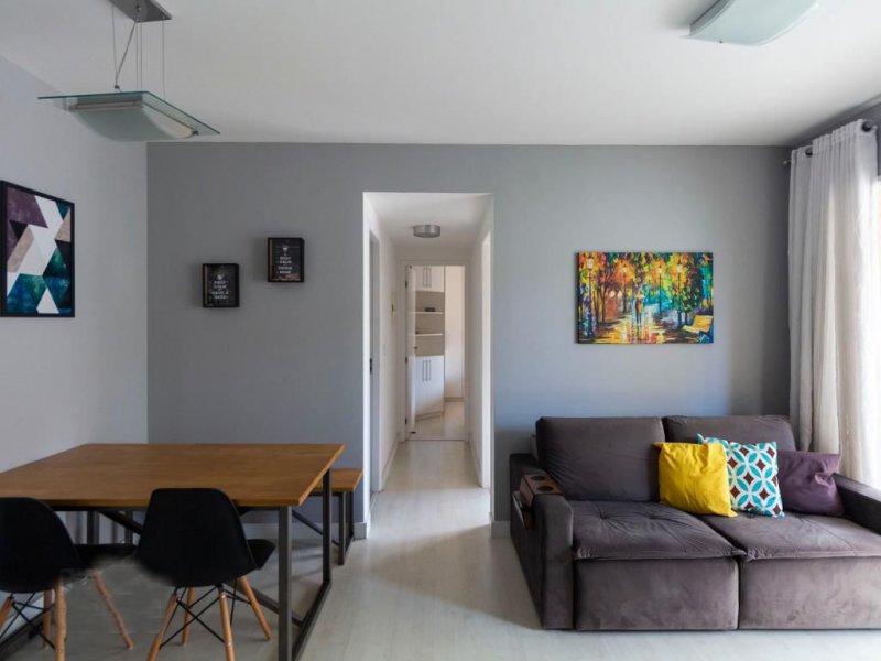 imóvel com 52m² - Vila Alexandria - São Paulo