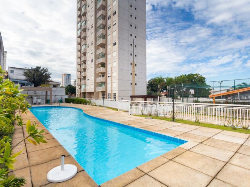 imóvel com 52m² - Vila Alexandria - São Paulo