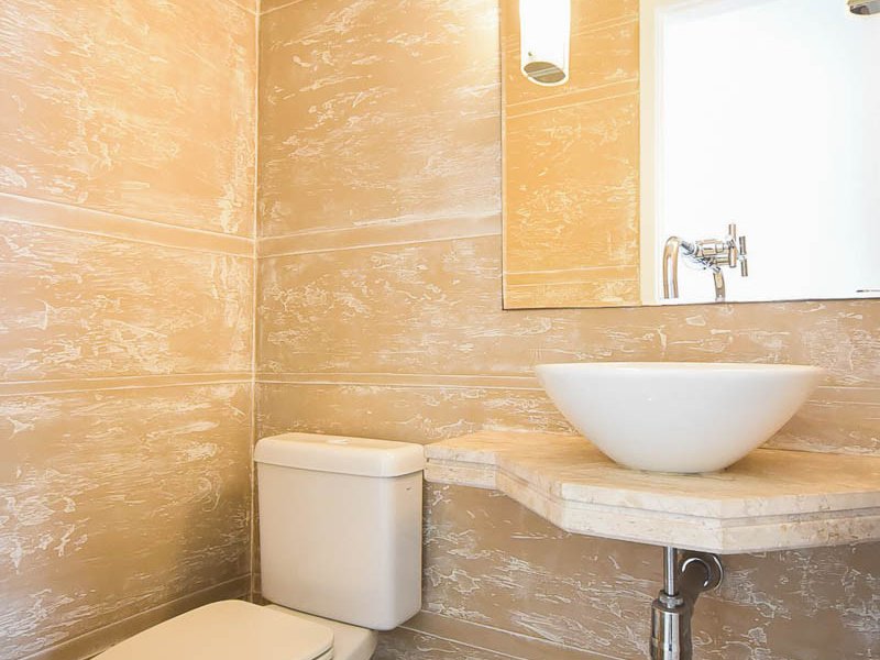 Apartamento à venda Vila Andrade com 193m² e 3 quartos por R$ 1.540.000 - 1266476861-20-lavabo.jpg